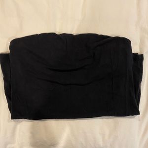 Black Tube top